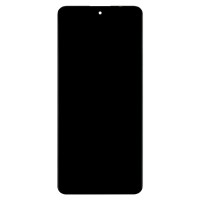 Дисплей для Xiaomi 21091116AG с тачскрином Черный