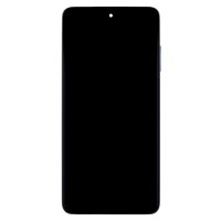 Дисплей для Xiaomi Poco X3 NFC (M2007J20CG) модуль Черный - OR (SP)