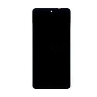 Дисплей для Xiaomi Poco X4 GT (22041216G) с тачскрином Черный