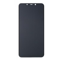 Дисплей для Xiaomi Pocophone F1 (M1805E10A) с тачскрином Черный