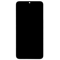 Дисплей для Xiaomi Redmi 10C (220333QNY) модуль Черный - OR (SP)