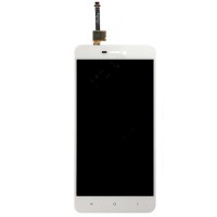 Дисплей для Xiaomi Redmi 4A (2016117) с тачскрином Белый