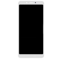 Дисплей для Xiaomi Redmi 6A с тачскрином Белый