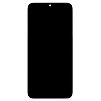 Дисплей для Xiaomi Redmi 10A (220233L2G) модуль Черный - OR (SP)