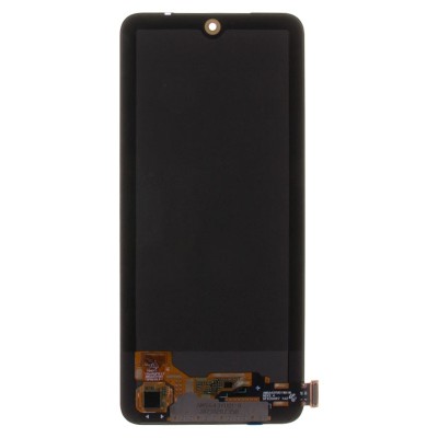 Дисплей для Xiaomi 2207117BPG с тачскрином Черный - (AMOLED)