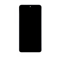 Дисплей для Xiaomi Poco X4 Pro 5G (2201116PG) модуль Черный - OR (SP)