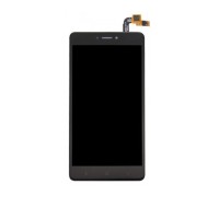 Дисплей для Xiaomi Redmi Note 4X (MBE6A5) с тачскрином Черный