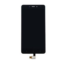 Дисплей для Xiaomi Redmi Note 4 (2016100) с тачскрином Черный