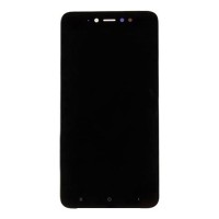 Дисплей для Xiaomi Redmi Note 5A Prime с тачскрином Черный