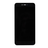 Дисплей для Xiaomi Redmi Note 5A с тачскрином Черный