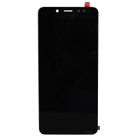 Дисплей для Xiaomi Redmi Note 5 (M1803E7SH) с тачскрином Черный