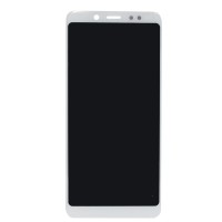 Дисплей для Xiaomi Redmi Note 5 (M1803E7SH) с тачскрином Белый Дисплей для Xiaomi Redmi Note 5 (M1803E7SH) с тачскрином Белый