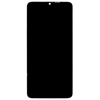 Дисплей для Xiaomi Redmi Note 8 Pro (M1906G7T) с тачскрином Черный - Стандарт