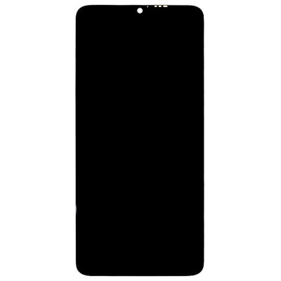 Дисплей для Xiaomi M1906G7G с тачскрином Черный - Стандарт