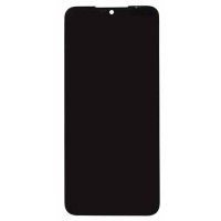 Дисплей для Xiaomi Redmi Note 8T (M1908C3XG) с тачскрином Черный