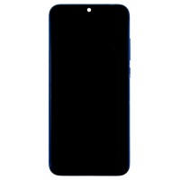 Дисплей для Xiaomi Redmi Note 8T (M1908C3XG) модуль Синий - OR (SP)