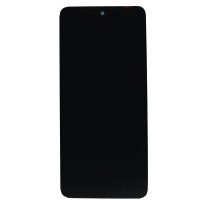 Дисплей для Xiaomi Redmi Note 9 Pro (M2003J6B2G) с тачскрином Черный