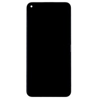 Дисплей для Xiaomi Redmi Note 9T модуль Черный - OR (SP)