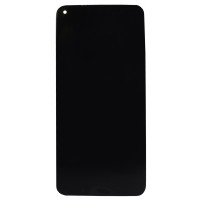 Дисплей для Xiaomi Redmi Note 9 (M2003J15SG) с тачскрином Черный
