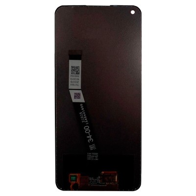 Дисплей для Xiaomi M2003J15SC с тачскрином Черный - OR