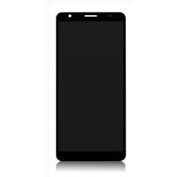 Дисплей для ZTE Blade A3 2020 с тачскрином Черный