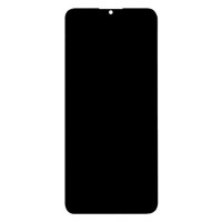 Дисплей для ZTE Blade A71 с тачскрином Черный