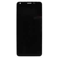 Дисплей для ZTE Blade V9 Vita с тачскрином Черный