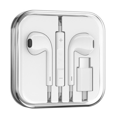 Наушники Type-C для OnePlus 8 Pro (белый)