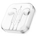 Наушники 3.5 Jack универсальные (белые)