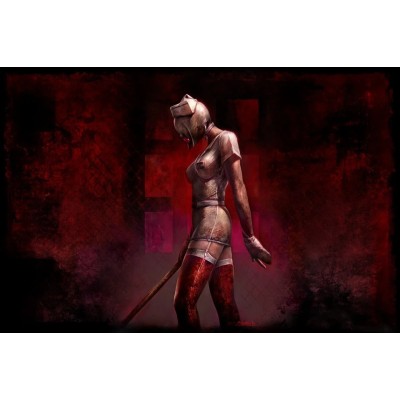 Диск Silent Hill 2 PS5 Новый 