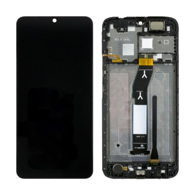 Дисплей для Xiaomi 24048RN6CG модуль Черный - OR