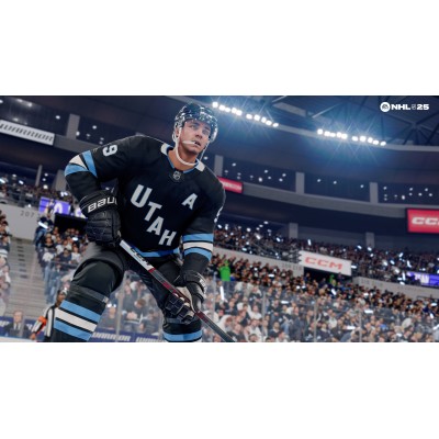 Диск NHL 25 PS5 Новый