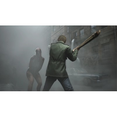 Диск Silent Hill 2 PS5 Новый 