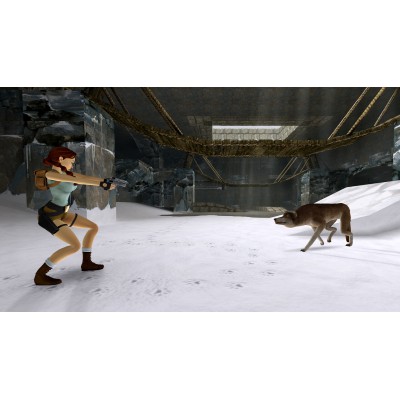 Tomb Raider Remastered I-III PS4