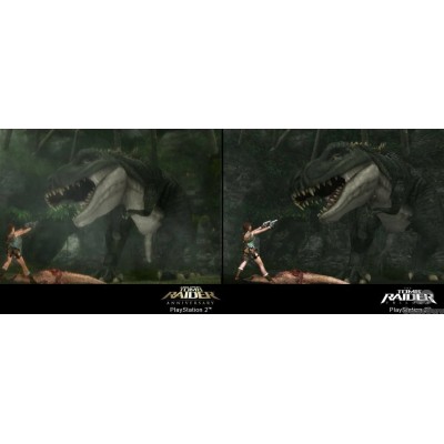 Tomb Raider Remastered I-III PS4