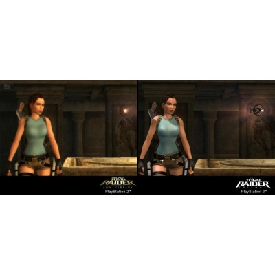 Tomb Raider Remastered I-III PS4