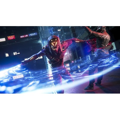 Диск Ghostrunner 2 для Playstation 5