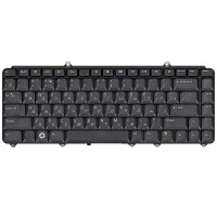 Клавиатура для ноутбука Dell Inspiron 1420 Черная