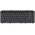 Клавиатура для ноутбука Dell Inspiron 1420 Черная