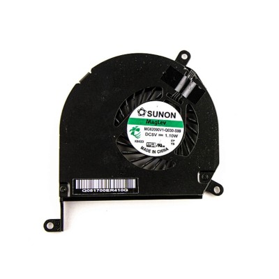 Вентилятор (Кулер) для ноутбука Apple MacBook Pro A1286 left