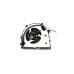 Вентилятор (Кулер) для ноутбука Dell inspiron G3-3579 left ORG