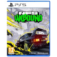 Игра Need for Speed: Unbound (PlayStation 5, Английская версия)