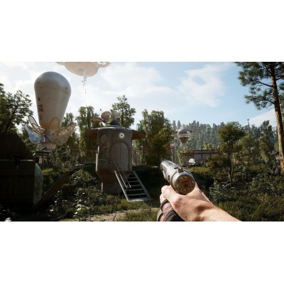 Диск Atomic Heart для Playstation 5