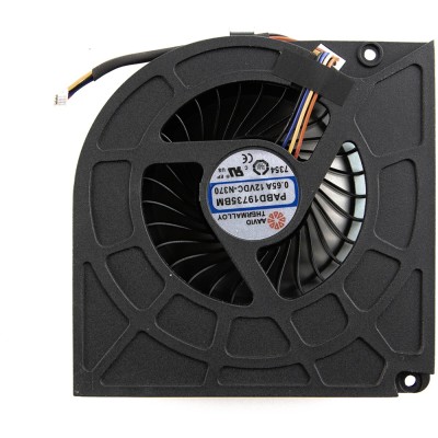 Вентилятор (Кулер) для ноутбука MSI GT73 Left