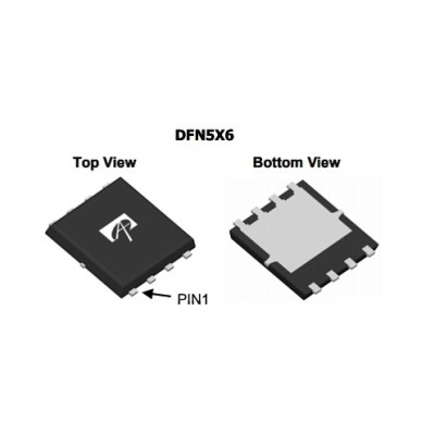 AONS32304 N-Channel MOSFET 30V 140A