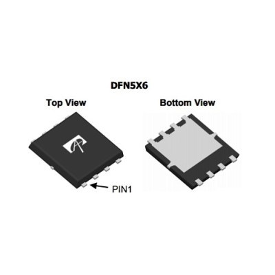 AONS32306 N-Channel MOSFET 30V 36A