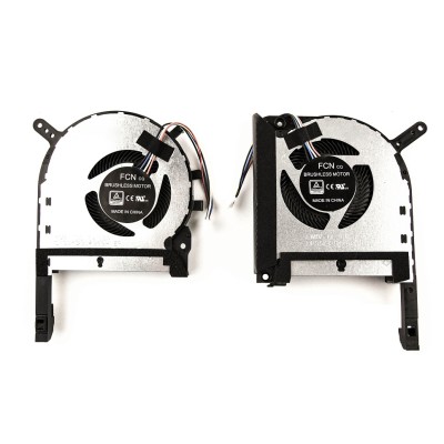 Вентилятор (Кулер) для ноутбука Asus TUF Gaming FX506IU L+R