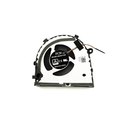 Вентилятор (Кулер) для ноутбука Dell inspiron G3-3579 left OEM