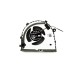 Вентилятор (Кулер) для ноутбука Dell inspiron G3-3779 left OEM