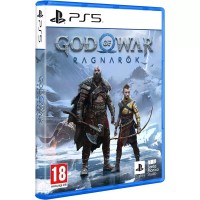 Диск God Of War Ragnarok для Playstation 5